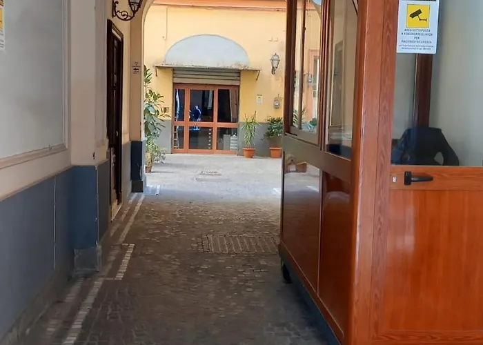 Domus Mea Apartment